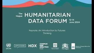 Humanitarian Data Forum: An Introduction to Futures Thinking