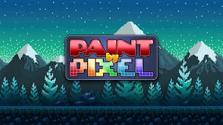 Paint By Pixel - Puzzle Games - iWin