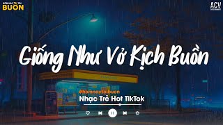 Nhạc Ballad 2024 - Lk Nhạc Trẻ Cho Những Ngày Mưa Gió Thất Thường | TOP Nhạc Trẻ Hot TikTok 2024