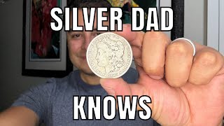 Desperate Times | Silver Dad Knows