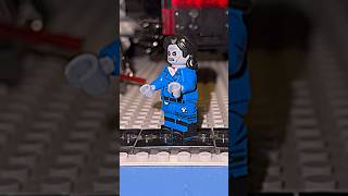 Lego Zombie Minifigure #lego #legominifigures #asmr