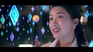 Model: Vivian Lai ; Job: Disneyland TVC