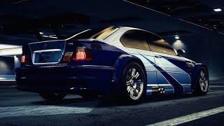 M3 GTR sound mod for Need For Speed Payback ported from nfs most wanted 2005 project (beta)