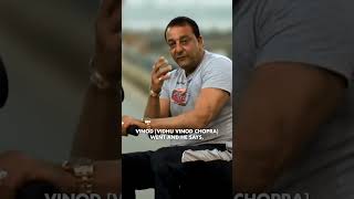 @duttsanjay reminisces an emotional moment from a scene he shot with with his father, the late #Suni