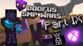 Useless battle | Doofus SMP wars Part IX