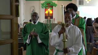 St. Josephine Bakhita Gospel Mass