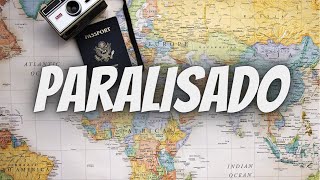 AUMENTO DE RESTRIÇÕES EM TODO O PAÍS PARALISA O TURISMO ( MAIS UMA VEZ )