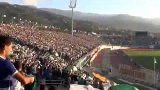 Algerie rwanda l'ambiance du stade