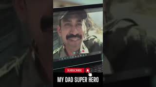 #fauji  | #FathersDay #YoutubeShorts | #armylover  #Shorts