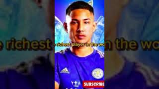 The richest player in the world #football #faiqbolkiah #viral #shorts #subscribe