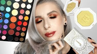 Morphe x James Charles DRUGIE PODEJŚCIE | The Glam Devil