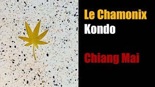 Lebensträume in Chiangmai verwirklichen: Le Chamonix Kondominium