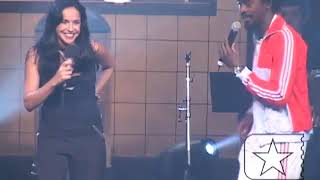 Daniela Mercury e Seu Jorge - Radio MPM,  Radar Showlivre