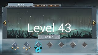 ninja arashi 2 level 43 নিনজা আরাশী টু লেভেল তেতাল্লিশ