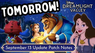 The Enchanted Adventure Update Patch Notes! Disney Dreamlight Valley