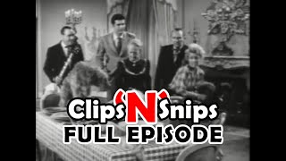 The Beverly Hillbillies | S01E20 | Jed Throws a Wingding