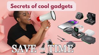 Top 3 Best  Mobile & Tech Cool Gadgets on Amazon & AliExpress with low price. @xexone Save Your Time