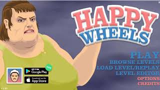 SONO TROPPO SCARSO Happy Wheels ep 2