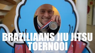 Braziliaans Jiu Jitsu toernooi in Den Haag met Team DFC