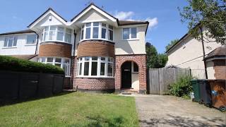 Great Family Home 3 Bed in Malvern Way WD3