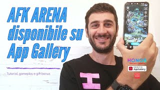 AFK Arena: Tutorial, gameplay e gift bonus