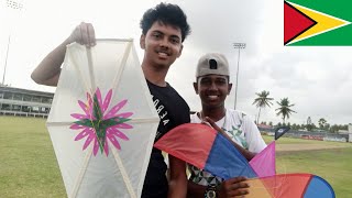 Kite Flying Berbice,Guyana (2022)