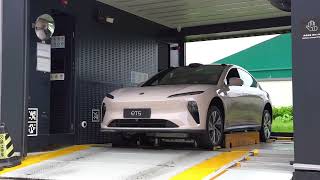 NIO ET5 Power Swap