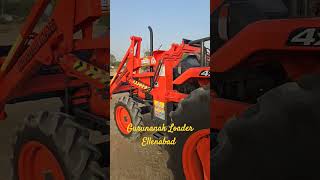 kabota mu 450 I loader