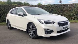 Subaru Impreza 1.6i SE Lineartronic 4WD (NJ69CKN)