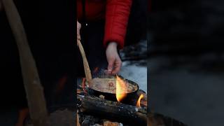 Как очнусь от Клинка, так сяду монтировать новое видео 💪🏻 #knife #bushcraft #shorts