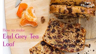 Earl Grey Tea Loaf Recipe