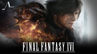 We're Finally Talking About Final Fantasy XVI