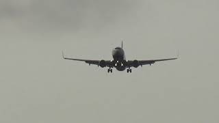 Planes at Gatwick