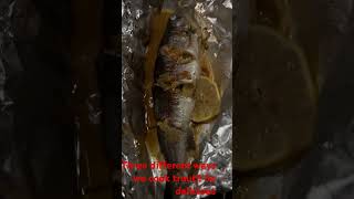 Three different ways to cook your trout.