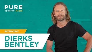 Dierks Bentley talks hockey, him and his wife being big fans Taylor Swift, new music + more!