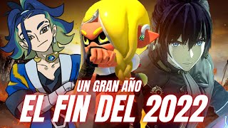 🎮 El JUEGO FAVORITO DE 2022 en ♦️Nintendo Switch♦️ | ZeroPlayContexto