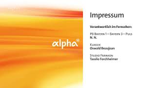 ARD alpha - Impressum (2024)