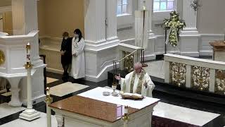 Prieto Funeral Mass