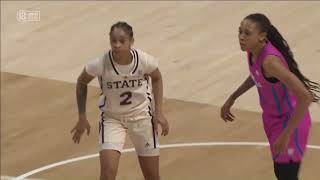 Jerkaila Jordan 2023-24 highlights