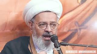 امام حسن هدیه الهی به من پیامبر هست