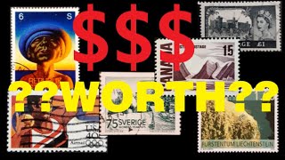 Episode 4 - Is STAMP collecting still WORTH?