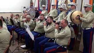 Somme Memorial 3 @ Festival of Flute Bands 2024 #lyd #marchingband #bands