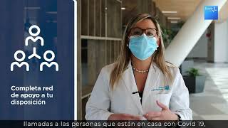 La importancia del apoyo psicológico en pandemia