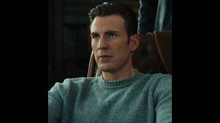 CHRIS EVANS AS RANSOM DRYSDALE • him and the sweaters are wonderful 🥴