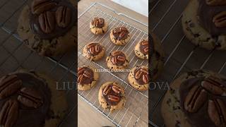 Pecan cookies #cookies