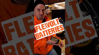 Unboxing My New Flexvolt Batteries