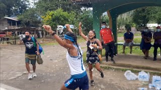 Atletismo 10 km | III Juegos indígenas de Panamá.