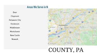 Areas We Serve