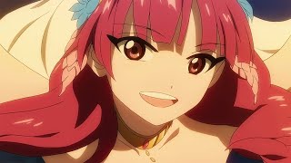 「Creditless」Magi: The Labyrinth of Magic OP / Opening 2「UHD 60FPS」