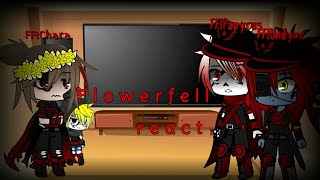 Flowerfell react to meme and secret garden~Part 1